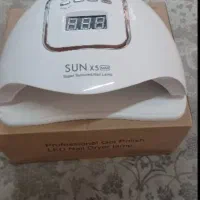 دستگاه یووی ناخن