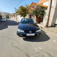 پژو پارس مدل ۹۴ دوگانه