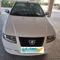 فروش اقساطی خودروی سمند سوزن پلاس