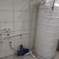 تاسیسات ساختمان لوله کشی|خدمات پیشه و مهارت|یزد, |دیوار