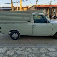 وانت پیکان مدل ۸۹ دوگانه کارخانه|خودرو سواری و وانت|مریوان, |دیوار