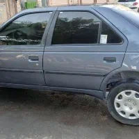 405 بدون رنگ و ضربه . حاجی آباد|خودرو سواری و وانت|حاجی آباد, |دیوار