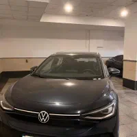 vw id4 2025