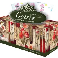 فروش انواع دستمال کاغذی و توالت شرکت گلریز|مواد شوینده و دستمال کاغذی|اهواز, سپیدار|دیوار