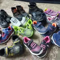 کفش بچه گانه