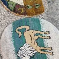 فرشهای دستبافت|فرش|تهران, منیریه|دیوار