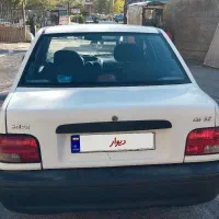 پراید ۹۵ بی رنگ