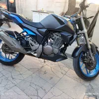 زونتس r250|موتورسیکلت|تهران, هفده شهریور|دیوار
