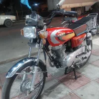 موتور سیکلت رهرو 125