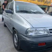 پراید صبا مدل ۸۵ کولر روشن نقد و اقساط