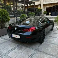 بی ام و bmw640گرن کوپه تنها مشکی پلاک مشابه 528فر|خودرو سواری و وانت|تهران, جردن|دیوار