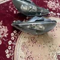 چراغ اسپرت کیت مکش سنتر ۲۰۷و۲۰۶ درحد