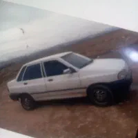 ماشین پراید82سبا