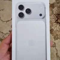 آیفون ۱۷ پرومکس ریجستر شده پلم