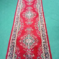 فرش کناره قرمز