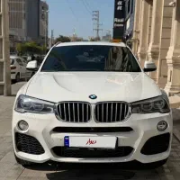 Bmw x4 مدل۲۰۱۶ تک برگ سند فول