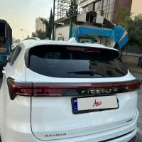 فیدلیتی پرستیژ|خودرو سواری و وانت|تهران, شهرک غرب|دیوار