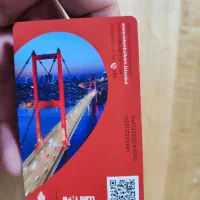 استانبول کارت|بلیت اتوبوس، مترو، قطار|مشهد, راه آهن|دیوار