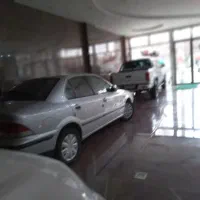 سمند مدل ۸۴درجه یک|خودرو سواری و وانت|بوکان, |دیوار