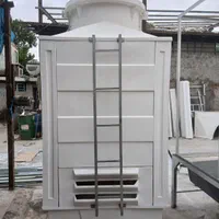 برج خنک کننده  ۶۰ تن واقعی تزریق پلاستیک