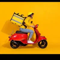 استخدام پیک بدون موتور ( موتور از ما )