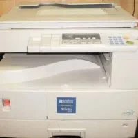چاپگر درحدنوRICOH1015|پرینتر، اسکنر، کپی، فکس|اصفهان, بهارستان|دیوار