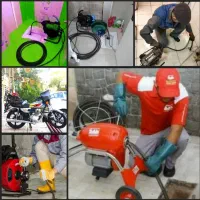 لوله بازکنی فنرزنی تمام نقاط سمنان حومه شبانه روزی