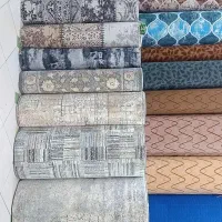 کناره فرش ماشینی|فرش|ساوه, |دیوار