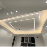 * اقساط *کناف  رنگ کاری بازسازی لاین نقاشی بتونه**