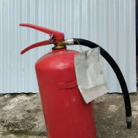 کپسول اتش نشانی