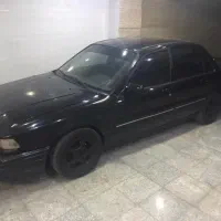 میتسوبیشی گالانت مدل ۱۹۹۲/مشکی متالیک/فابریک|خودرو سواری و وانت|تهران, تهرانپارس شرقی|دیوار