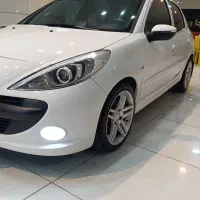 207خاص 1396|خودرو سواری و وانت|سلماس, |دیوار