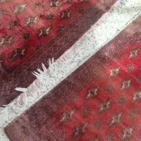 دو عدد قالیچه ترکمن