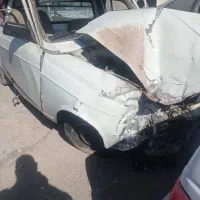 پیکان وانت تصادفی