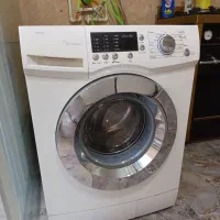 لباسشویی تمام اتوماتیک کرال سالم درحدنو ارسال دارم