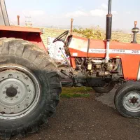 تراکتور ۲۸۵ مدل۸۵|خودرو سنگین|شیروان (لرستان), |دیوار