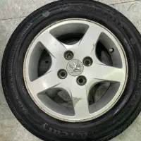 رینگ و لاستیک
