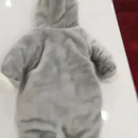 لباس سرهمی زمستونه بچه گانه|کفش و لباس بچه|فولادشهر, مسکن مهر فولادشهر|دیوار