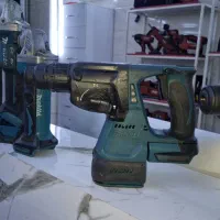 دریل مینی سنگ شارژی ماکیتا بوش اصلی استوک|ماشین‌آلات صنعتی|اسلام‌شهر, شهرک مفیدی|دیوار