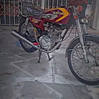 موتور 150سالم|موتورسیکلت|جیرفت, |دیوار