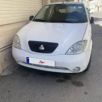 تیبا 98 خونگی سفید