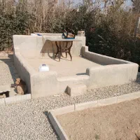 باغچه|فروش زمین و ملک کلنگی|چهاردانگه (تهران), |دیوار