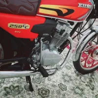 موتور سیکلت مدل ۹۸ احسان|موتورسیکلت|زابل, |دیوار