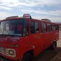 فروش یک دستگاه مینی بوس مدل ۵۷