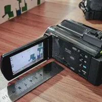 دوربین فیلمبرداری سونی XR150|دوربین عکاسی و فیلم‌برداری|تهران, گیشا|دیوار
