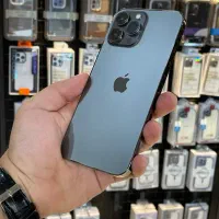 iPHONE 13PROMAX 512GB بازنشده