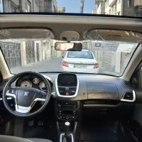 پژو 207پانا مدل1401|خودرو سواری و وانت|تهران, خانی آباد نو شمالی|دیوار