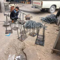 انواع کفی بیس پلیت