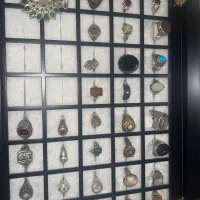 انگشتر نقره