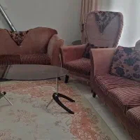 مبل 7 نفره|مبلمان خانگی و میز عسلی|خوانسار, |دیوار